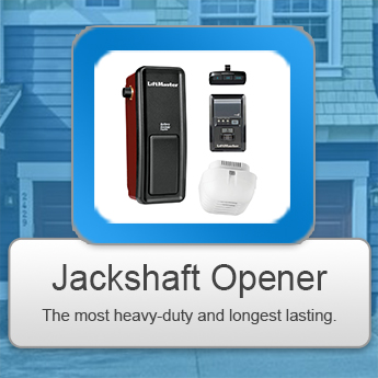 Jackshaft Garage Door Opener Installation Newport Beach CA