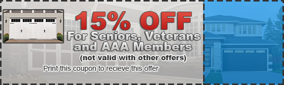 Senior, Veteran and AAA Discount Newport Beach CA